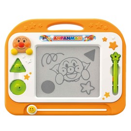 Anpanman Kaite Ikunou! Rakugaki Kyoshitsu Junior ("Write and learn! Drawing Class Junior")