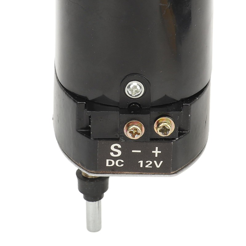 Windshield Wiper Motor Kit with Wiper Arm, Wiper Blade, 12V