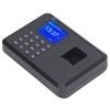 Fingerprint Time Attendance Machine Multi Languages Voice Reminder Fingerprint Password