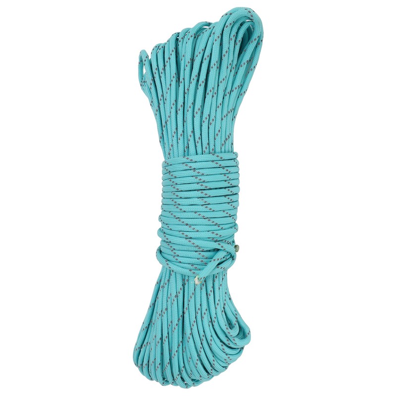 4mm Outdoor Luminous Tent Fixed Rope 31 Meters 9 Cores