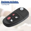 ACROPIX 315 MHZ Key Fob Keyless Entry Remote Fit for