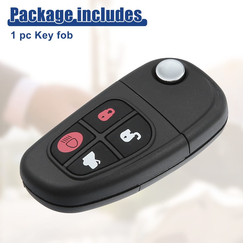 ACROPIX 315 MHZ Key Fob Keyless Entry Remote Fit for