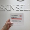 Skin Rosell Upsenda Cream 500ml Renewal Edema Cream + Sample