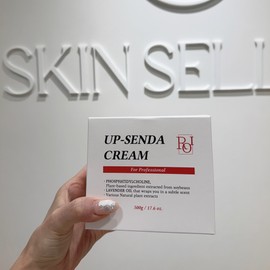 Skin Rosell Upsenda Cream 500ml Renewal Edema Cream + Sample / 스킨로셀 업센다크림 500ml 리뉴얼 부종크림+샘플