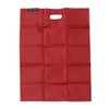 MOTTERU MO-1108-002 Pocket Square Bag, Red