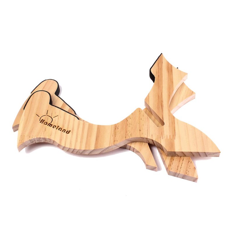 Alnicov Portable Guitar Ukulele Banjo Stand