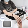 Arm Rest for Nails Tech: U-shaped Manicure Nail Arm Rest