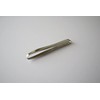 Kurata Seisakusho Special Selection Edomoto Hand Hammered Tweezers for Eyebrows,