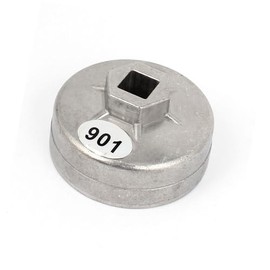 TUCKBOLD 65mm Dia Oil Filter Socket Wrench 14 Flutes Automotive Parts