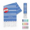 LeStoff Premium Hammam Towel 50 x 100 cm - 100%
