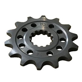 ISA(アイエスエー)フロントスプロケット YD-2 サイズ:520 歯数:14T YAMAHA用 F0401