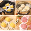 500 x 11cm Round Chopped Steak Paper Baking Parchment Paper