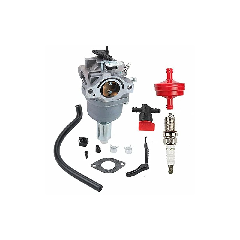 ACTIVLIFE for Carburetor for John Deere LA115 LA125 D110 Briggs