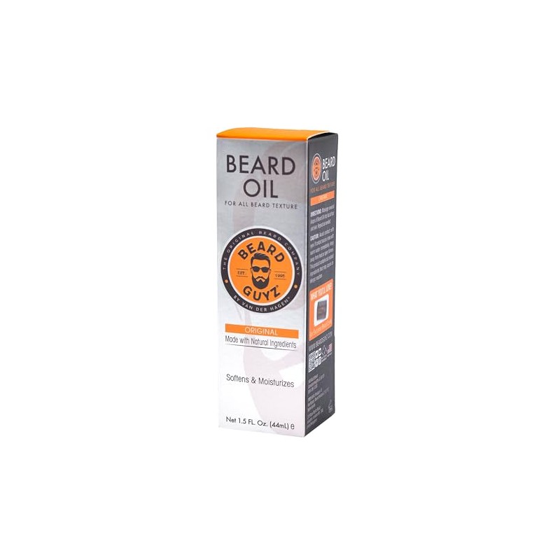 Beard Guyz Beard Oil - Nourish Your Beard (1.5 oz)