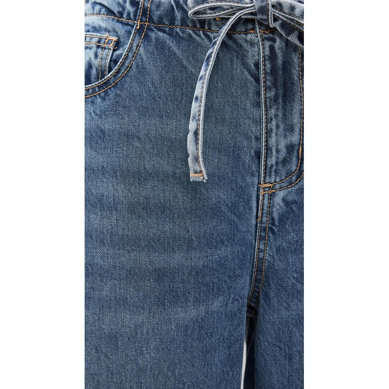 Splendid Women's Lounge Denim Pant, Indigo