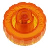 Dimplex Orange Water Bottle Lid, One Size