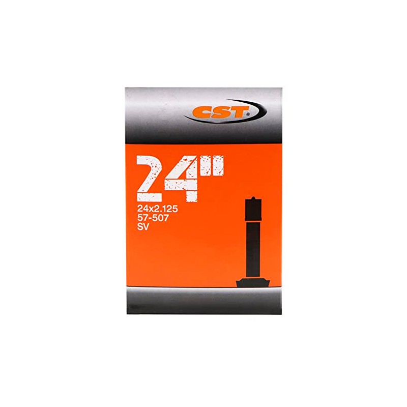 CST Camara 24X2.125 Montaña V.A. 33mm