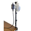 UISKOOPW Rotary Tool Hanger Flex Shaft Accessories Holder Stand Compatible