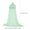 Atyhao Bed Mosquito, Dome Lace Mosquito Mesh Net Princess Kids