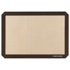 CHEFMADE 17-Inch Silicone Baking Mat with Measurements, Non-stick Heat Resistant