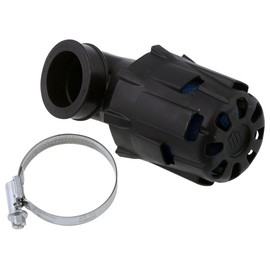 POLINI 203.0095 Air Filter Plastic Small with Cap / 32 mm 90°