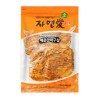 Jayone Korean Roasted Spicy Seasoned Monkish Dried Fish Jerky 천혜식품