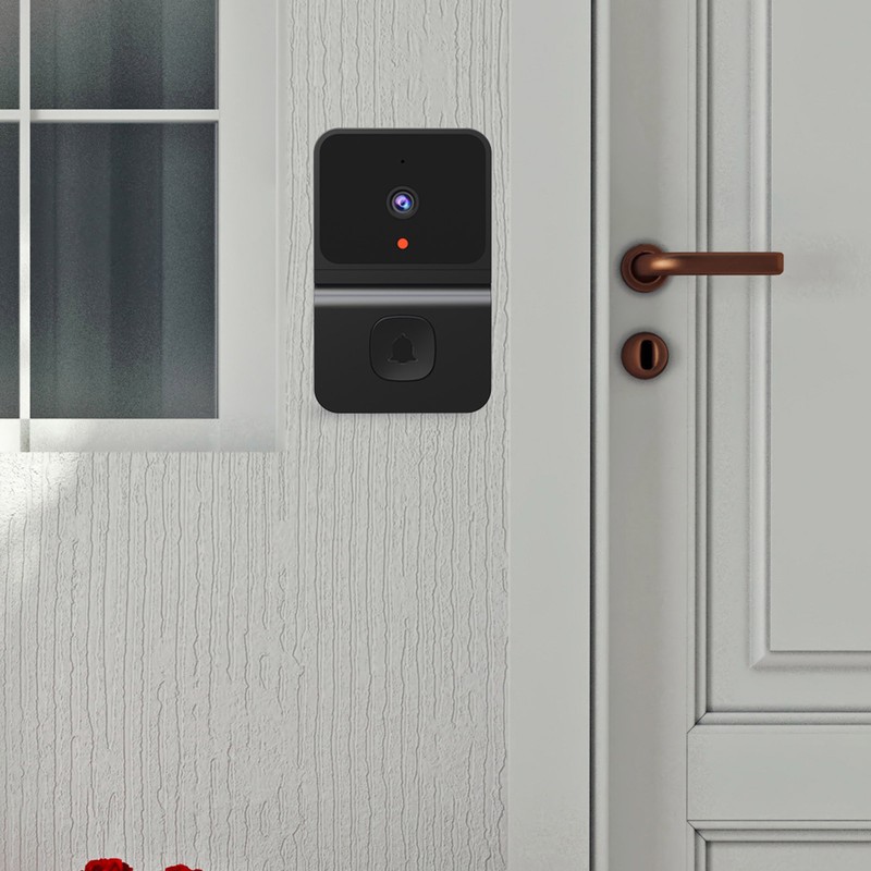 HD Doorbell Camera Wireless Night Vision Wide Angle Two Way
