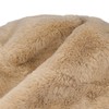 Clakllie Ushanka Trapper Cap with Earflaps Russian Hat for Women