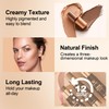 FV Highlighter & Contour Pencil, Creamy Texture, Long-Lasting, Waterproof, Easy