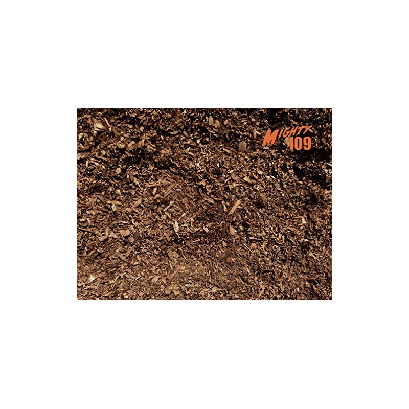 MIGHTY109 Nitrified Redwood Compost, 42 Quarts