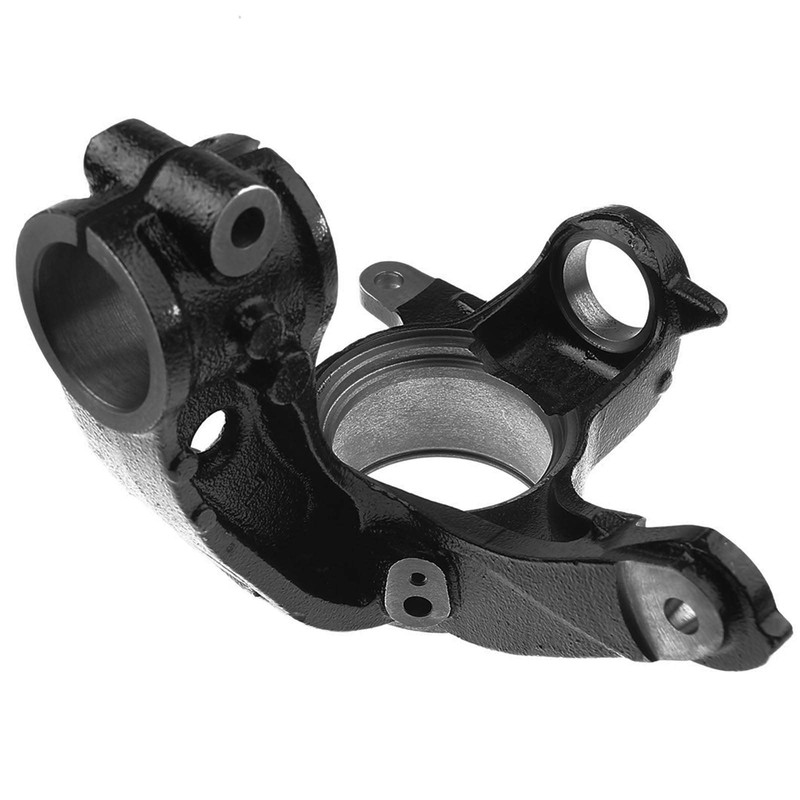 A-Premium 2x Front Suspension Steering Knuckle Compatible with Honda Accord