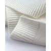 EILIZ - Gorro ligero unisex de cachemira 100% pura, Blanco,