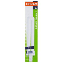 OSRAM DULUX S 9W/840 WHITE SMALL