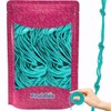 Fruidles Blue Raspberry Licorice Laces, Blue Raspberry Candy for Parties,