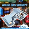 Tie 4 Safe 4 PCS 1" Zinc Plated Alligator Clip