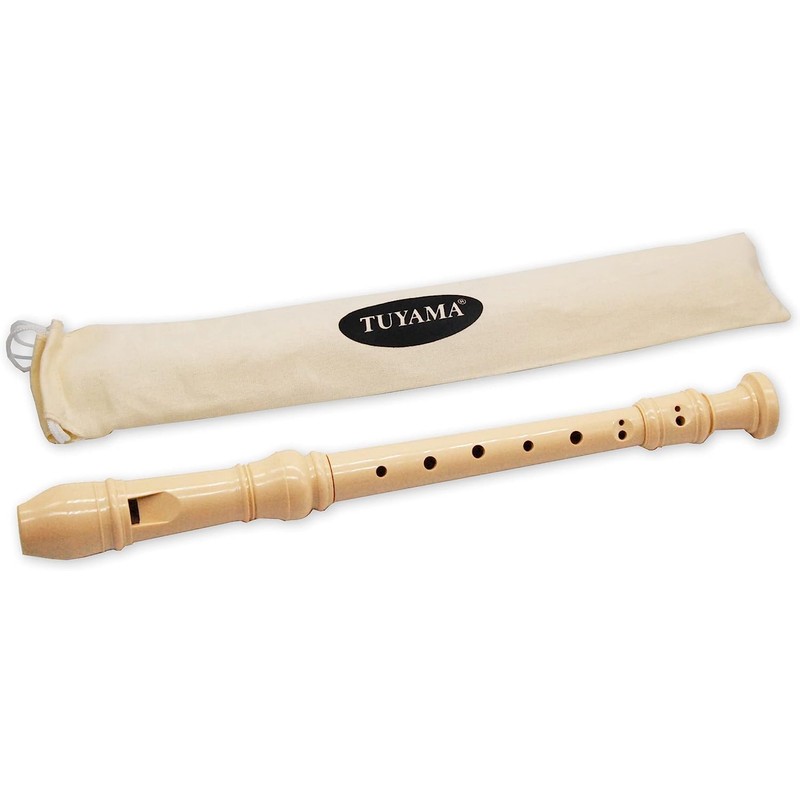 Recorder Box Volume 1 + Tuyama® Soprano Recorder TFS-06B (Starter