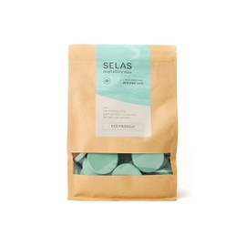 Hair Removal Wax 1 kg Selas. Choose from Natural, Rosehip or Aloe Vera. Made from Natural and Sustainable Products (Aloe Vera)