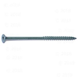 10 x 4 Star Drive Deck Screw (8 Pieces)