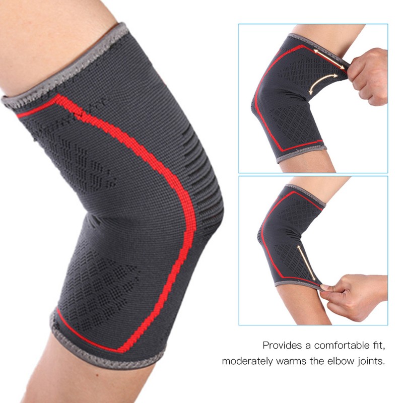 3pcs Mumian A29 Sport Elbow Wrap Brace Arm Sleeve Elastic