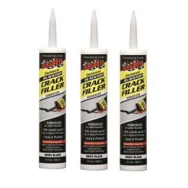 SealBest Seal Best Professional Grade Elastomeric Blacktop Crack Filler Rubberizer 3 pack
