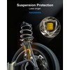 Rear Bump Stop Fit for Ford F250 F350 Super Duty,