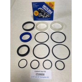 Andes & Company Cottrell CT150250 , Hydraulic Seal Kit , New Synthetic Rubber ( Complete Kit )