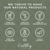 Earthley Wellness Sinus Saver, Natural Remedy, Free of Allergens, Parabens,