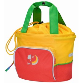 Klickfix Lori Shopper Red