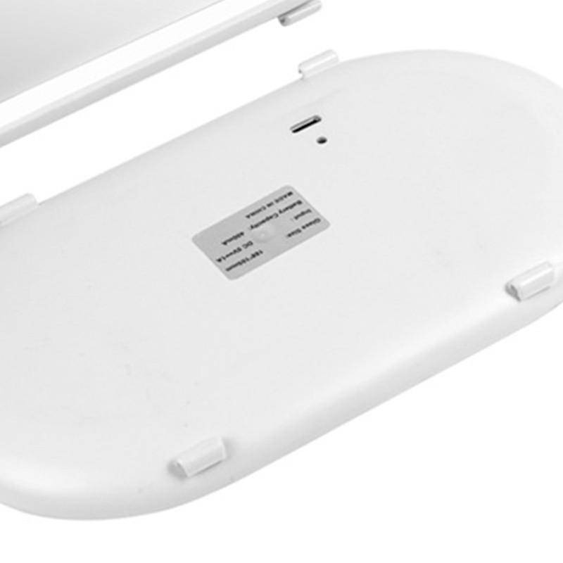 Car Sun Visor Mirror with LED Light Touch Switch HD