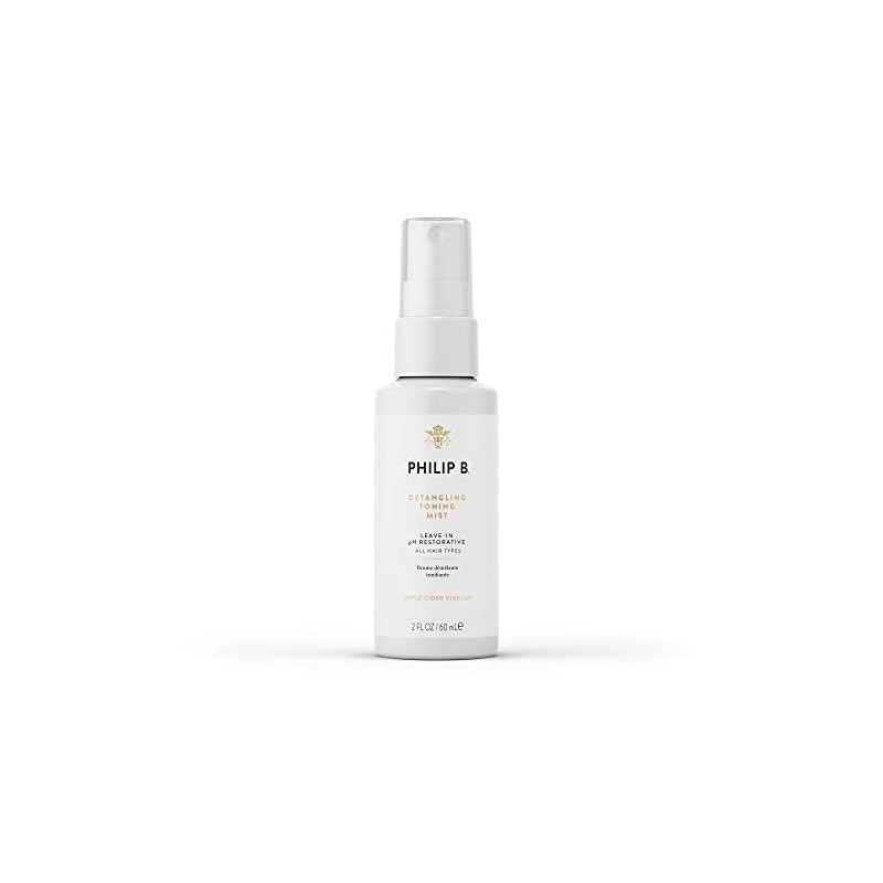 PHILIP B pH Restorative Detangling Toning Mist, 2 fl. oz.