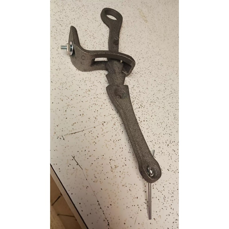 VESTAL CHIMNEY DAMPER  HANDLE ( POKER  CONTROL ARM)