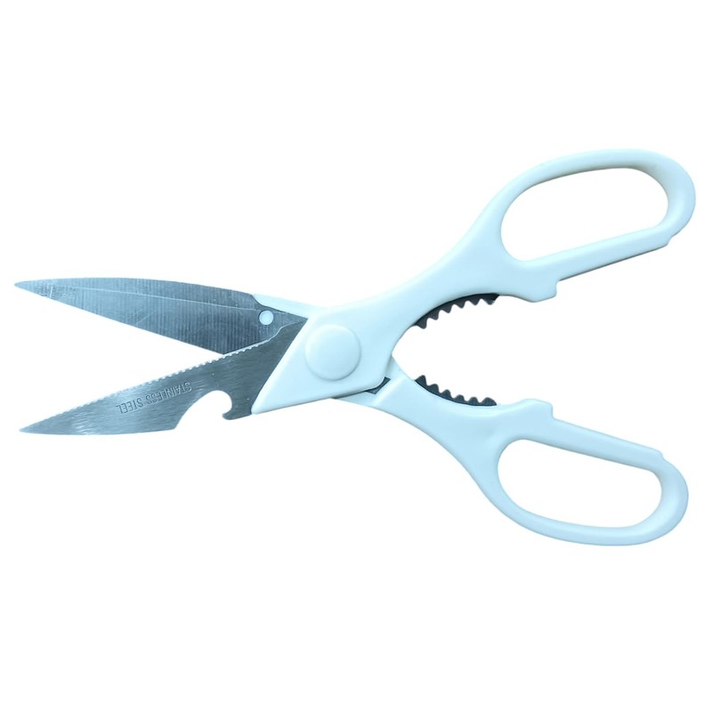 3 in 1 Heavy Duty Stainless Steel Kitchen Scissor, Cooking