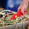 Tgoon Pinza Alicates para Plstico Alicates Aislados 1000V Herramienta