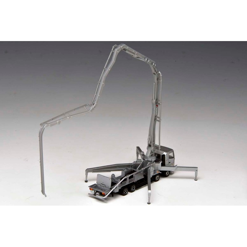 TOMYTEC The Truck Collection Torakore Concrete Pump Car Set B